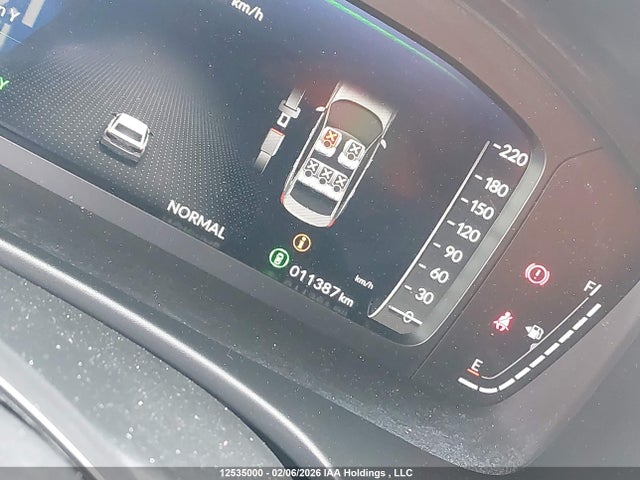Aukcja sprzedaży 2026 Honda Civic, vin: 2HGFE4F86TH005849, numer aukcji: 12535000