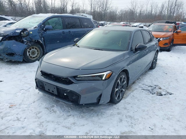 Aukcja sprzedaży 2026 Honda Civic, vin: 2HGFE4F86TH005849, numer aukcji: 12535000