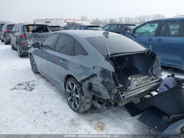 Aukcja sprzedaży 2026 Honda Civic, vin: 2HGFE4F86TH005849, numer aukcji: 12535000