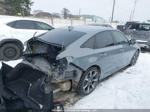 Aukcja sprzedaży 2026 Honda Civic, vin: 2HGFE4F86TH005849, numer aukcji: 12535000