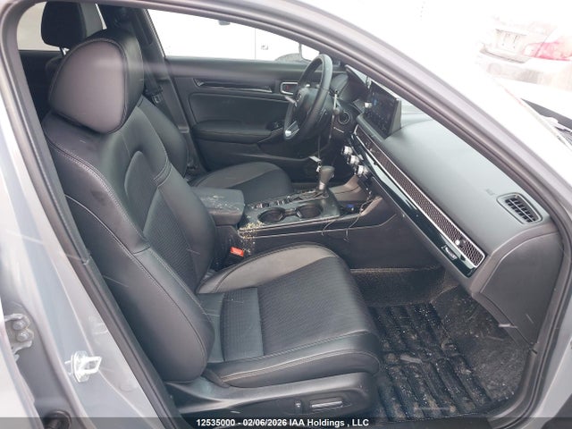 Aukcja sprzedaży 2026 Honda Civic, vin: 2HGFE4F86TH005849, numer aukcji: 12535000