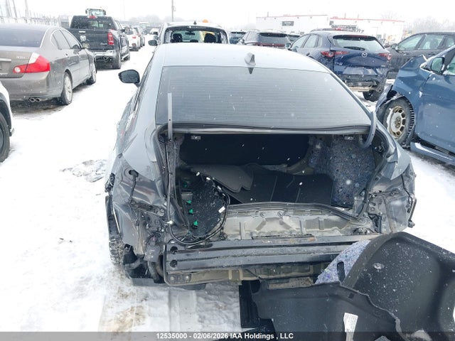 Aukcja sprzedaży 2026 Honda Civic, vin: 2HGFE4F86TH005849, numer aukcji: 12535000