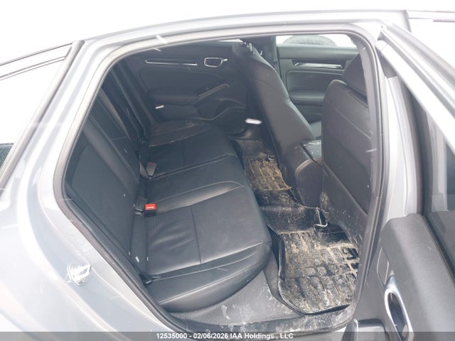 Aukcja sprzedaży 2026 Honda Civic, vin: 2HGFE4F86TH005849, numer aukcji: 12535000