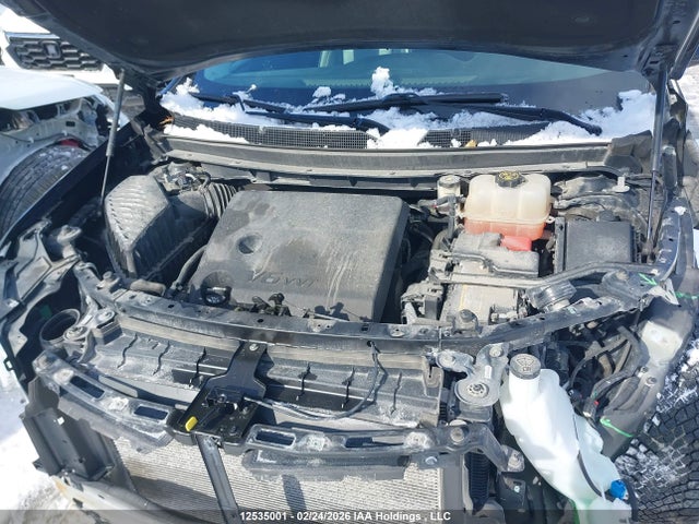 1GNEVJKW5LJ311931 Chevrolet Traverse Rs