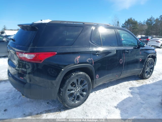 1GNEVJKW5LJ311931 Chevrolet Traverse Rs