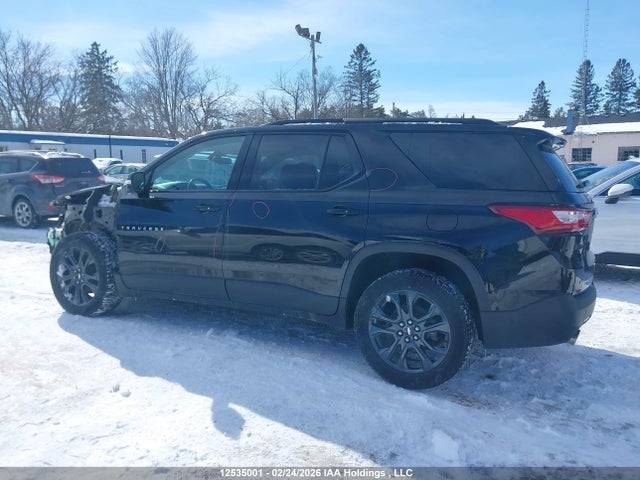 1GNEVJKW5LJ311931 Chevrolet Traverse Rs