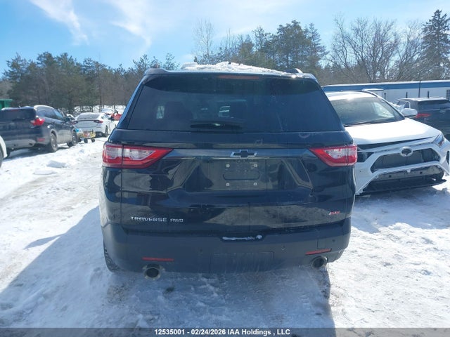 1GNEVJKW5LJ311931 Chevrolet Traverse Rs