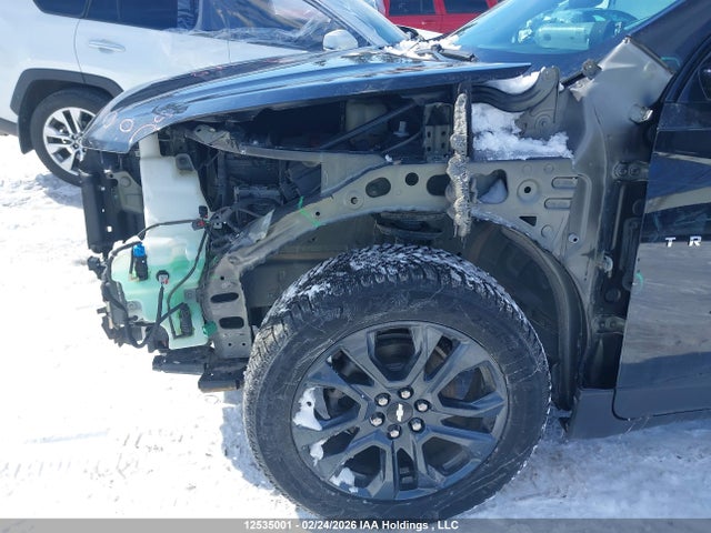 1GNEVJKW5LJ311931 Chevrolet Traverse Rs