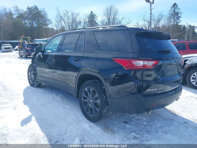 1GNEVJKW5LJ311931 Chevrolet Traverse Rs
