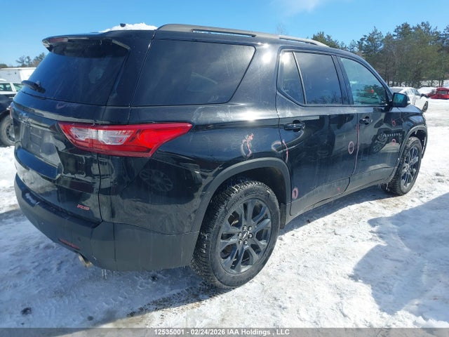 1GNEVJKW5LJ311931 Chevrolet Traverse Rs