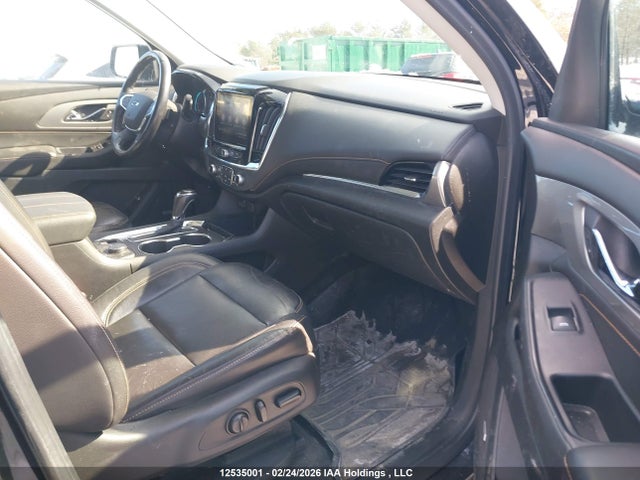 1GNEVJKW5LJ311931 Chevrolet Traverse Rs