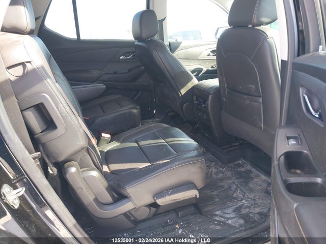 1GNEVJKW5LJ311931 Chevrolet Traverse Rs