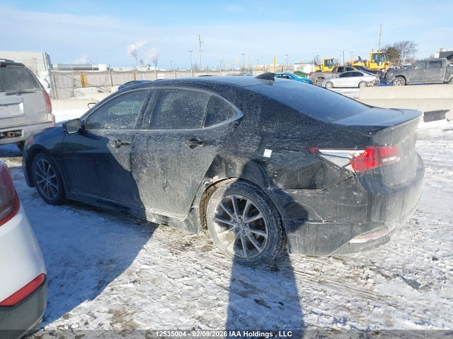 Acura TLX TECH 2015 19UUB3F55FA802807 Image 14
