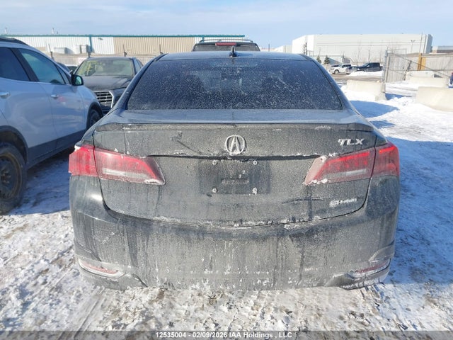 Acura TLX TECH 2015 19UUB3F55FA802807 Image 16