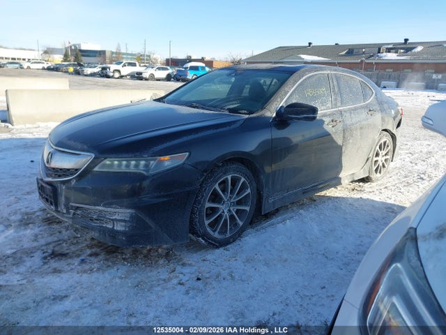 Acura TLX TECH 2015 19UUB3F55FA802807 Image 2