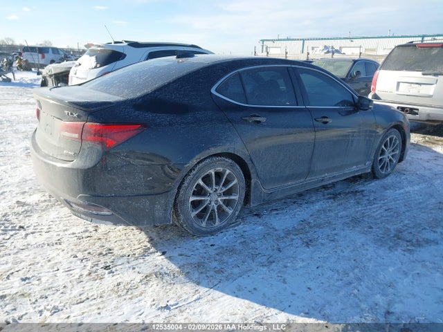 Acura TLX TECH 2015 19UUB3F55FA802807 Image 4