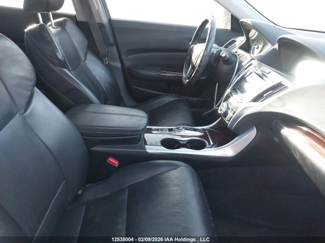 Acura TLX TECH 2015 19UUB3F55FA802807 Image 5