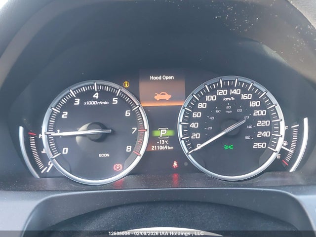 Acura TLX TECH 2015 19UUB3F55FA802807 Image 7