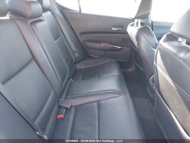 Acura TLX TECH 2015 19UUB3F55FA802807 Image 8