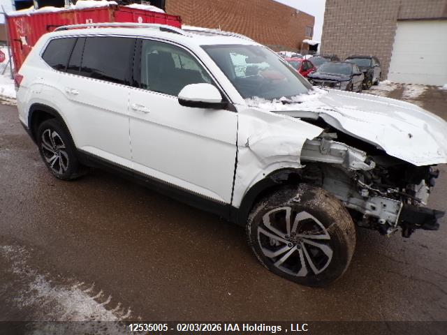 Volkswagen Atlas 2023 1V2BR2CAXPC501984 Image 4