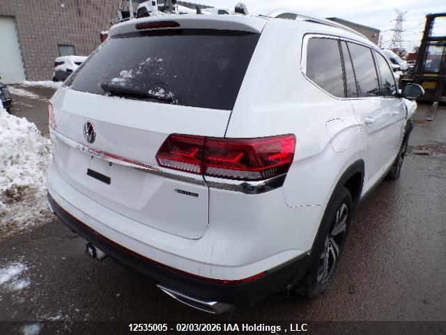 Volkswagen Atlas 2023 1V2BR2CAXPC501984 Image 5