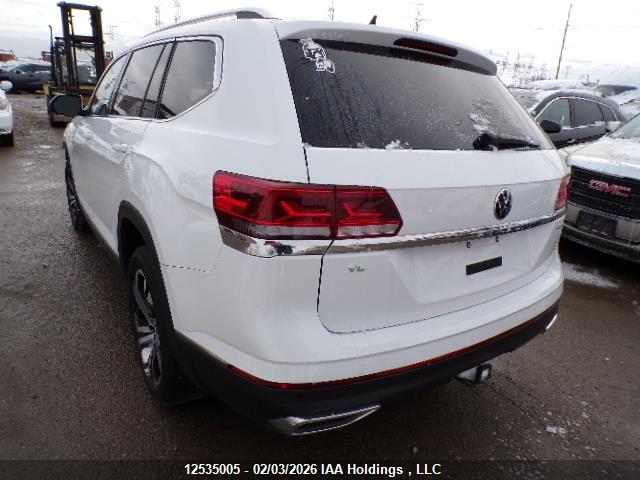 Volkswagen Atlas 2023 1V2BR2CAXPC501984 Image 6