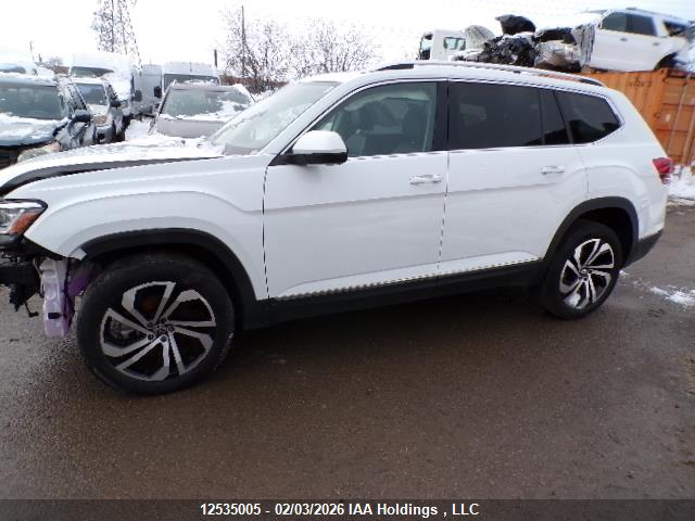 Volkswagen Atlas 2023 1V2BR2CAXPC501984 Image 7
