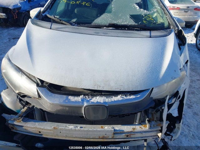 3HGGK5H88JM101691 Honda Fit Ex-l Navi