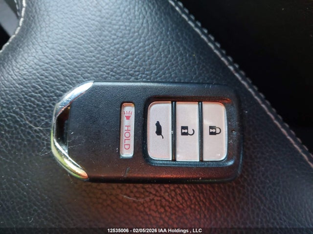 3HGGK5H88JM101691 Honda Fit Ex-l Navi