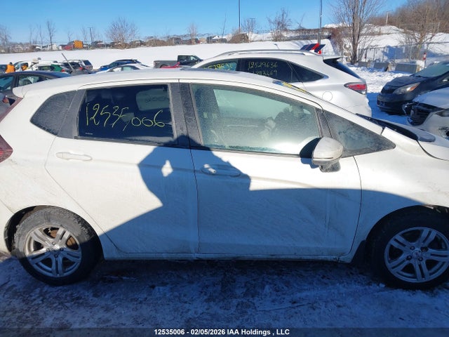 3HGGK5H88JM101691 Honda Fit Ex-l Navi