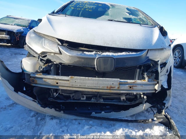 3HGGK5H88JM101691 Honda Fit Ex-l Navi
