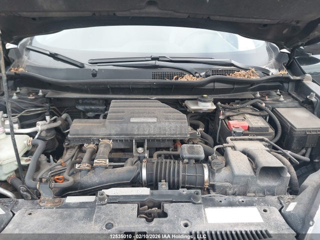 2HKRW2H86KH137266 Honda CR-V EXL