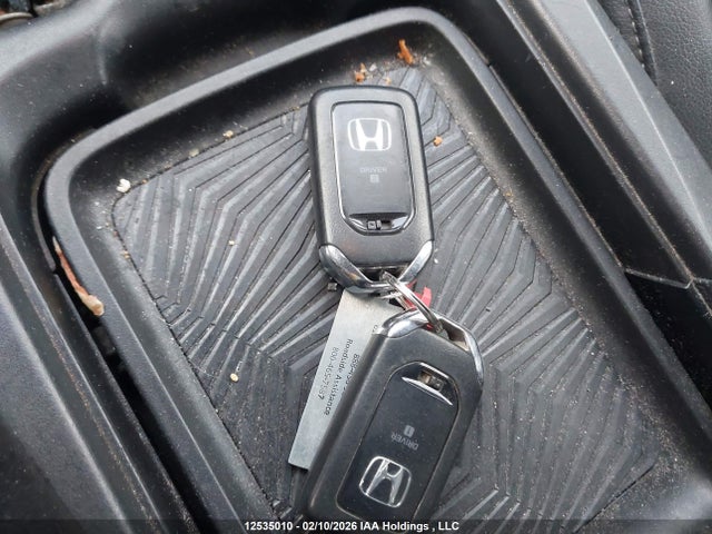 2HKRW2H86KH137266 Honda CR-V EXL