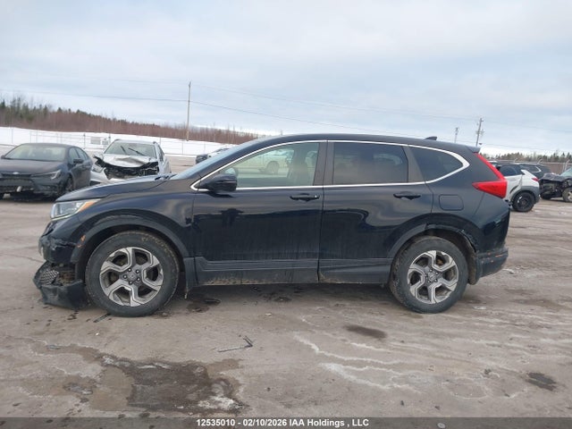 2HKRW2H86KH137266 Honda CR-V EXL