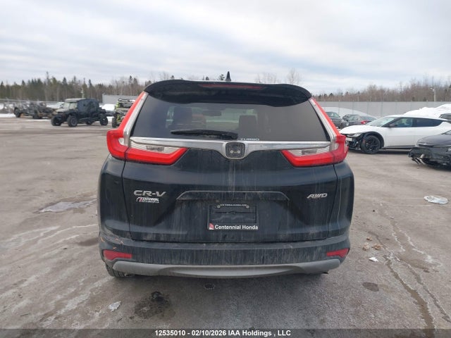 2HKRW2H86KH137266 Honda CR-V EXL