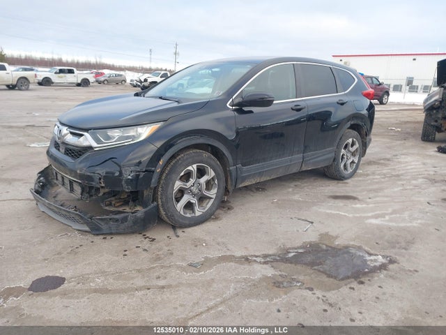 2HKRW2H86KH137266 Honda CR-V EXL
