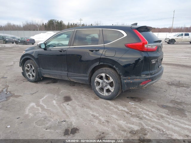 2HKRW2H86KH137266 Honda CR-V EXL