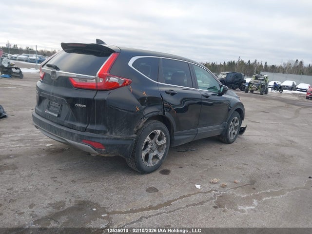 2HKRW2H86KH137266 Honda CR-V EXL