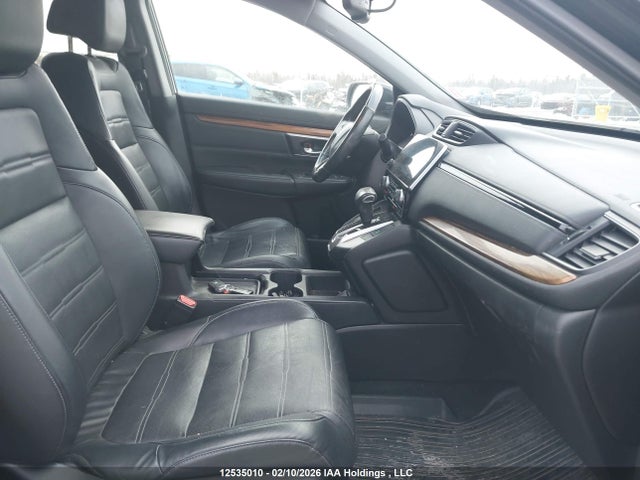 2HKRW2H86KH137266 Honda CR-V EXL