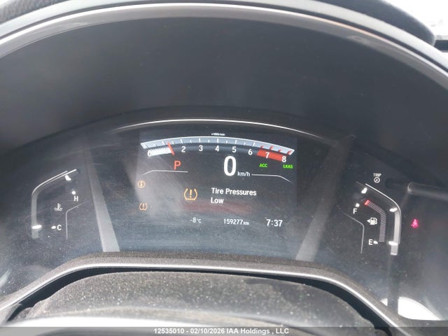 2HKRW2H86KH137266 Honda CR-V EXL