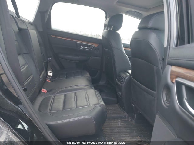 2HKRW2H86KH137266 Honda CR-V EXL