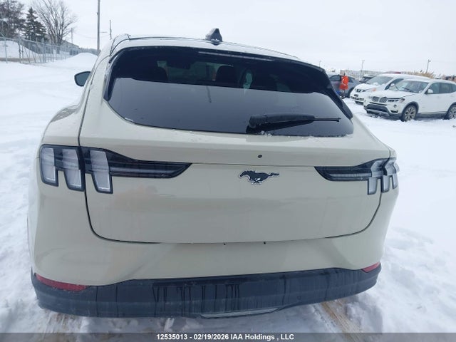 Ford Mustang Mach-e Premium 2025 3FMTK3SU1SMA16910 Image 17