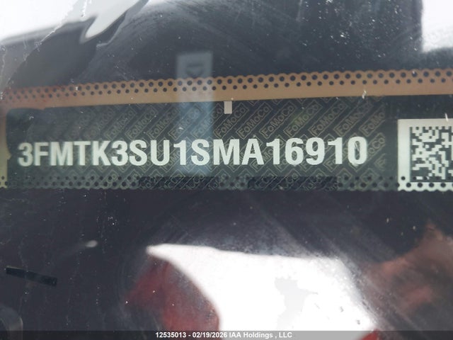 Ford Mustang Mach-e Premium 2025 3FMTK3SU1SMA16910 Image 19