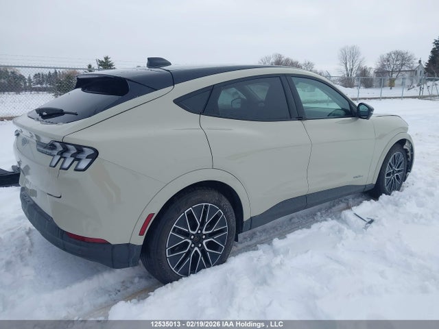 Ford Mustang Mach-e Premium 2025 3FMTK3SU1SMA16910 Image 4