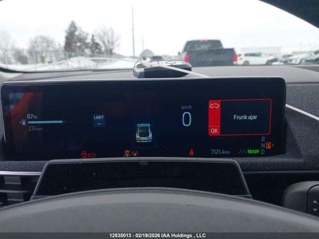 Ford Mustang Mach-e Premium 2025 3FMTK3SU1SMA16910 Image 7