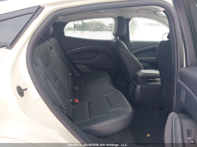 Ford Mustang Mach-e Premium 2025 3FMTK3SU1SMA16910 Image 8