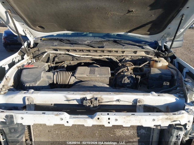 1GT59SE75LF256696 GMC Sierra K3500