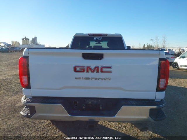 1GT59SE75LF256696 GMC Sierra K3500