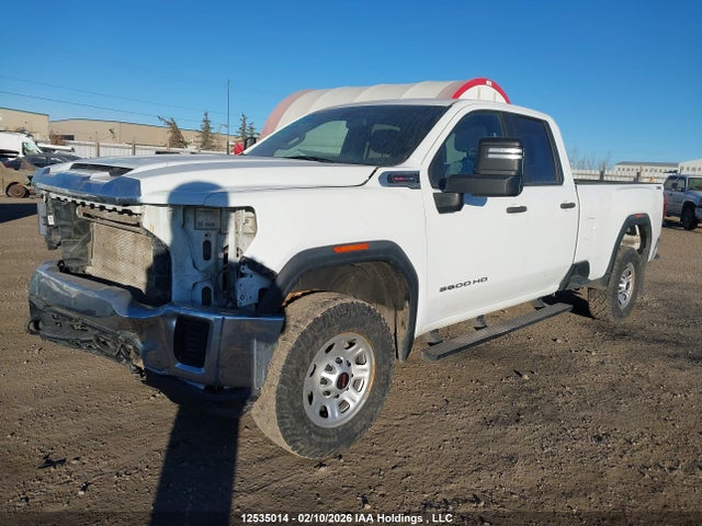 1GT59SE75LF256696 GMC Sierra K3500