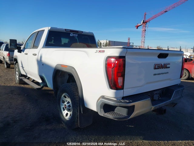 1GT59SE75LF256696 GMC Sierra K3500